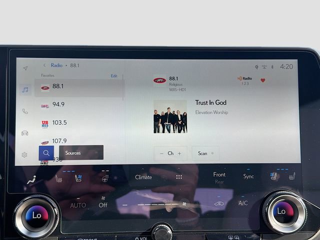 New 2026 Lexus RX 350h image 33