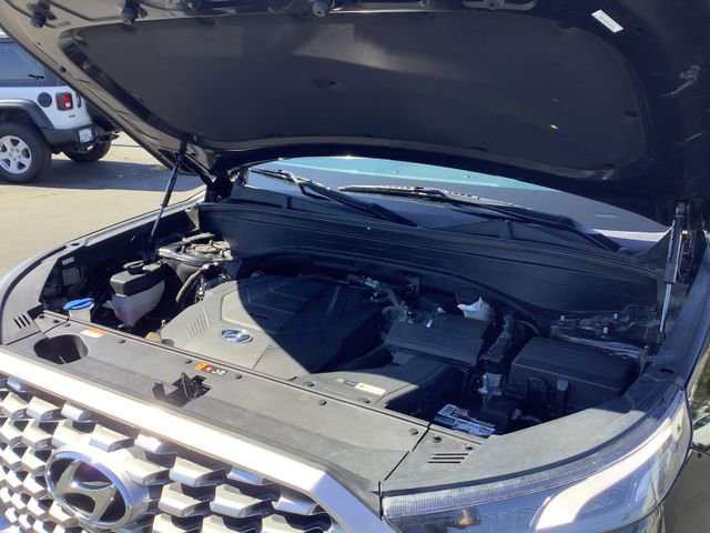 Used 2022 Hyundai Palisade SEL w/ Premium Package image 44