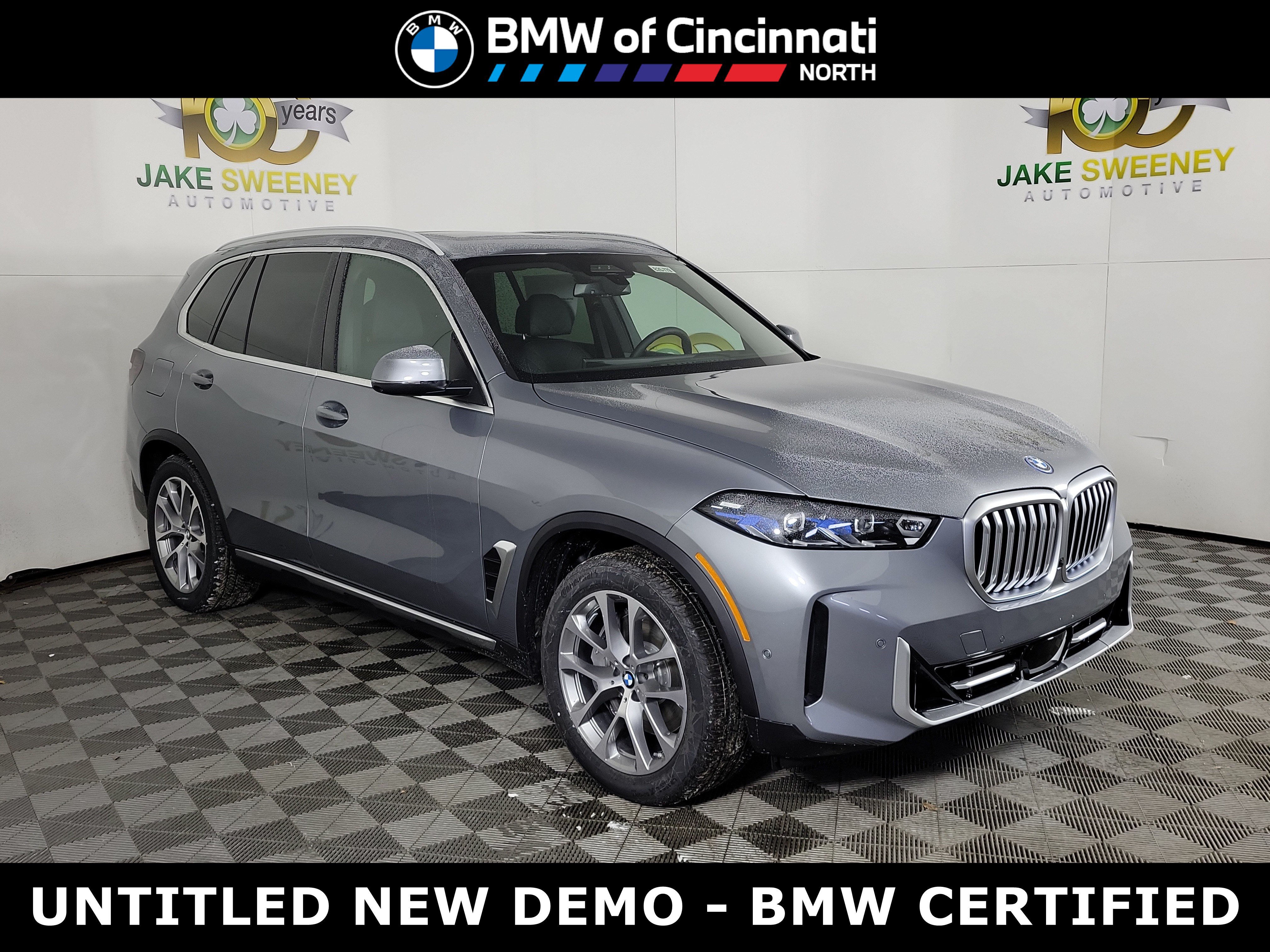 Certified 2026 BMW X5 xDrive50e