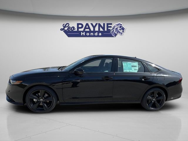 New 2026 Honda Accord Sport image 3