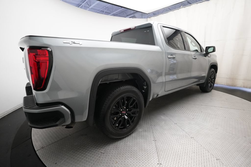 Used 2026 GMC Sierra 1500 Elevation AWD/4WD image 34