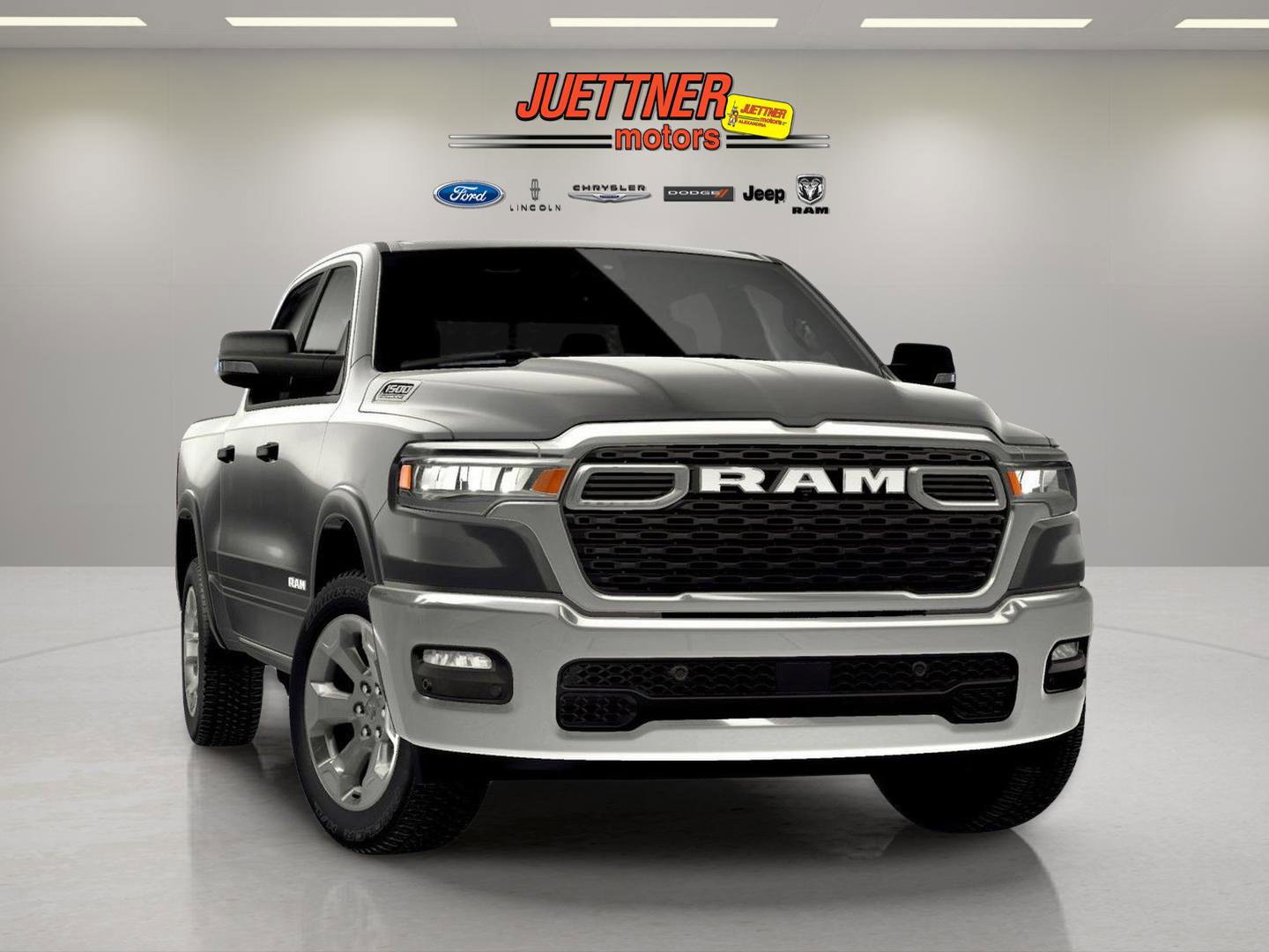 New 2026 RAM 1500 Big Horn image 1