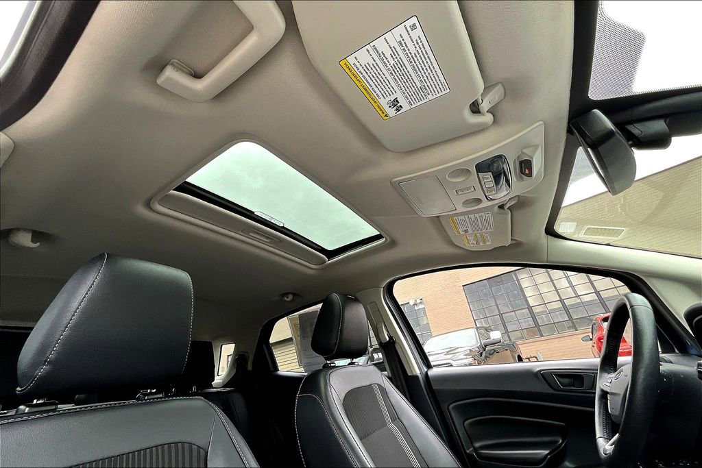 Used 2022 Ford EcoSport SES image 20
