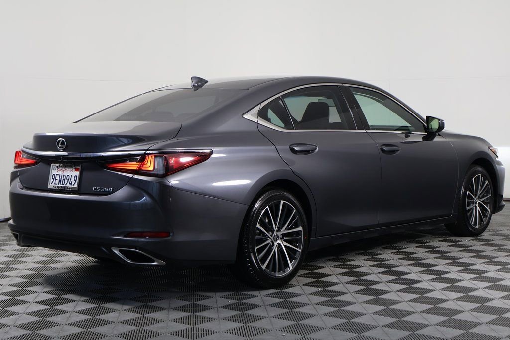 Certified 2023 Lexus ES 350 w/ Premium Package image 4