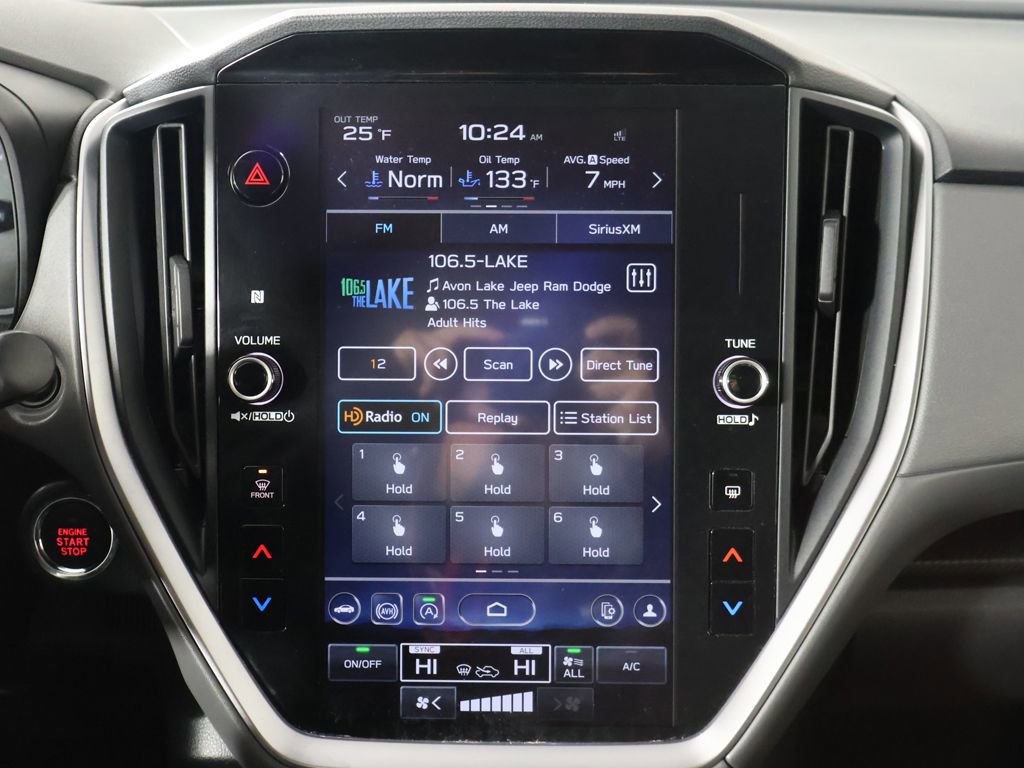 Used 2024 Subaru Crosstrek 2.0i Premium AWD/4WD image 41