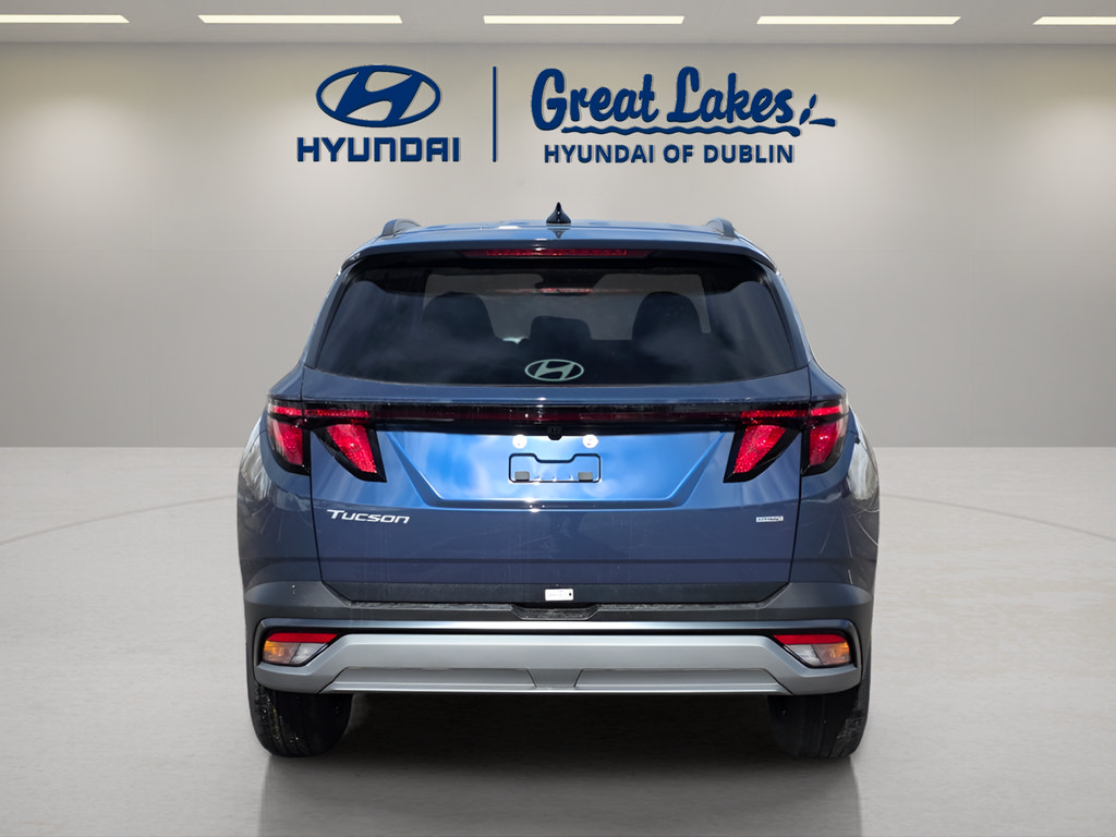 New 2026 Hyundai Tucson SEL AWD/4WD image 4
