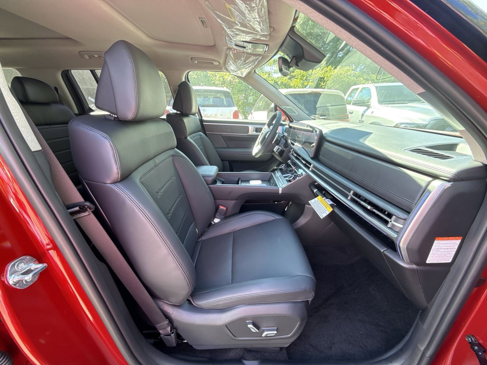 New 2027 Hyundai Santa Fe Limited AWD/4WD image 28