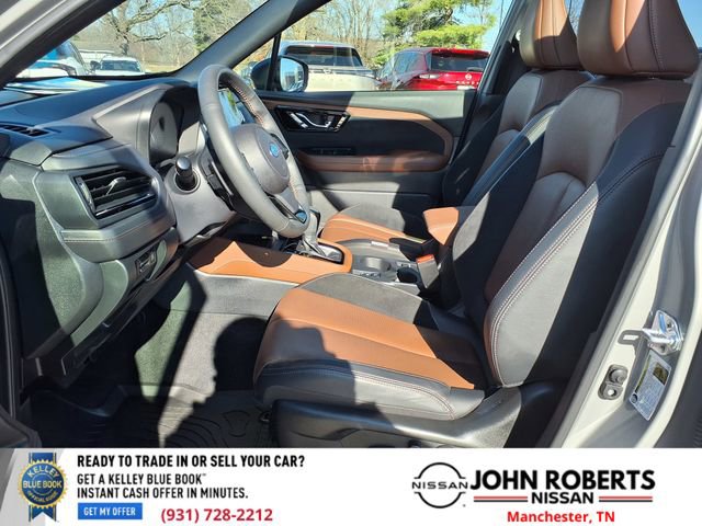 Used 2025 Subaru Forester Touring w/ Popular Package - Touring image 4