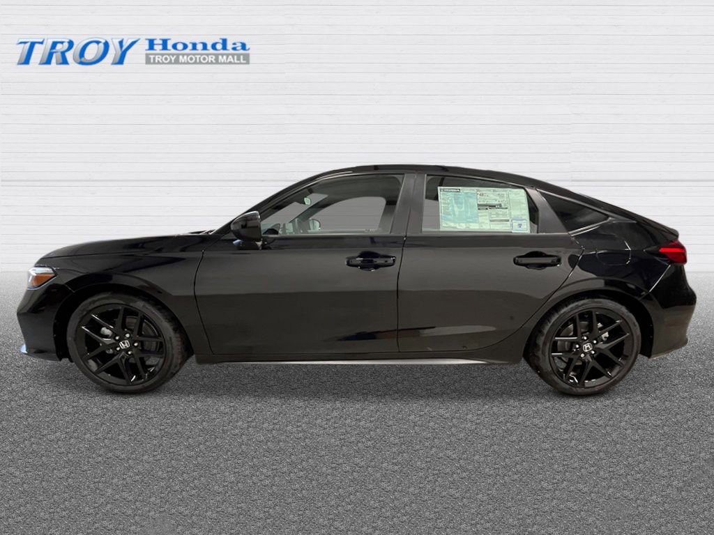 New 2026 Honda Civic Sport image 2