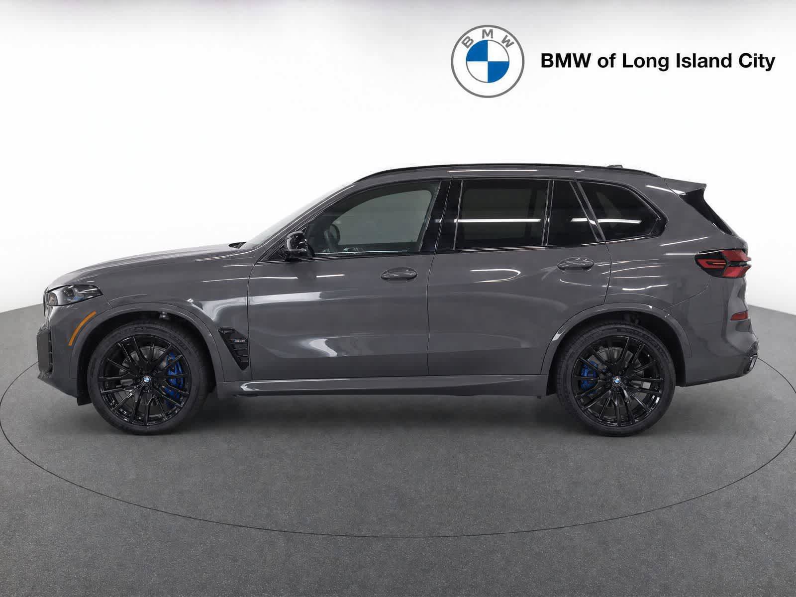 New 2026 BMW X5 M Competition w/ Executive Package AWD/4WD image 4
