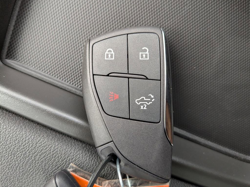 New 2026 Chevrolet Silverado 2500 W/T w/ WT Convenience Package image 30