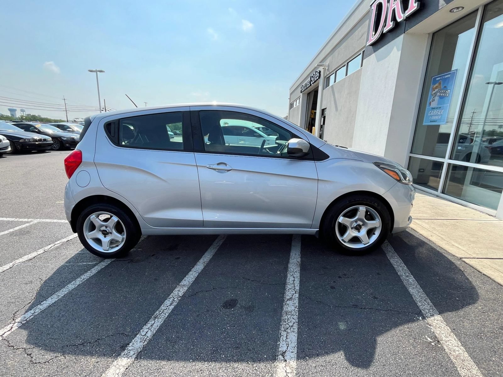 Used 2019 Chevrolet Spark LS FWD image 12
