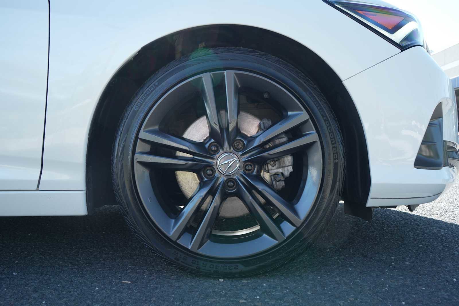 Certified 2024 Acura Integra A-Spec FWD image 9