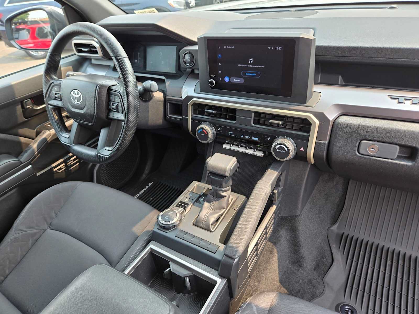 Certified 2026 Toyota Tacoma SR5 AWD/4WD image 10