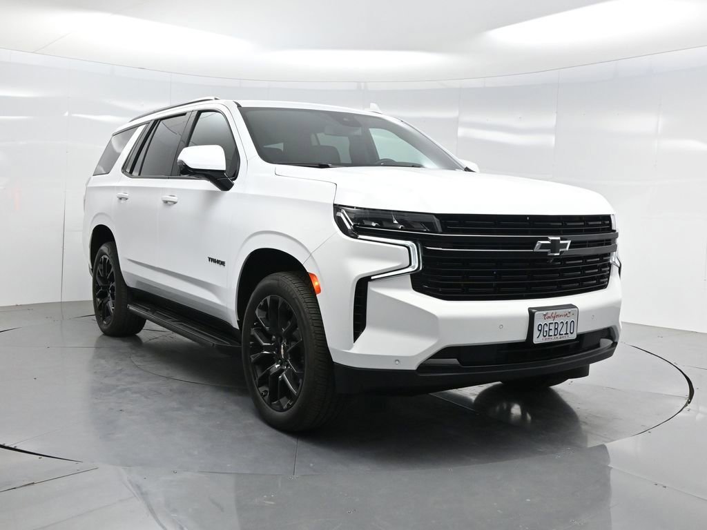 Used 2023 Chevrolet Tahoe RST w/ Luxury Package image 49