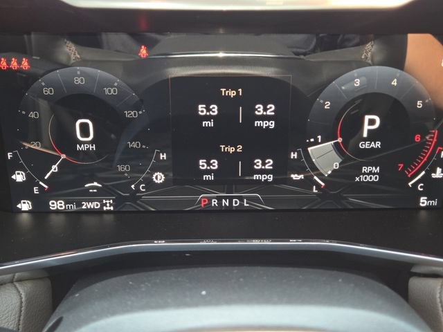 New 2026 GMC Canyon Denali w/ LPO, Black Badging Package AWD/4WD image 29