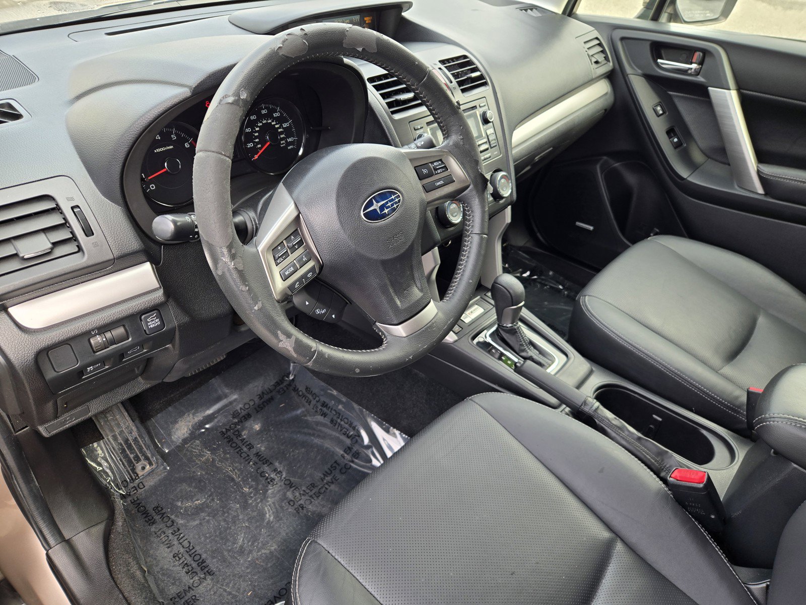 Used 2015 Subaru Forester 2.5i Touring AWD/4WD image 10