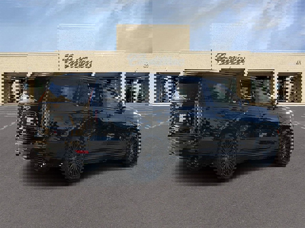 Certified 2022 Cadillac Escalade ESV Sport w/ Touring Package image 5