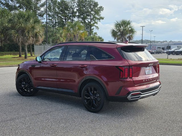 Used 2022 Kia Sorento SX FWD image 4