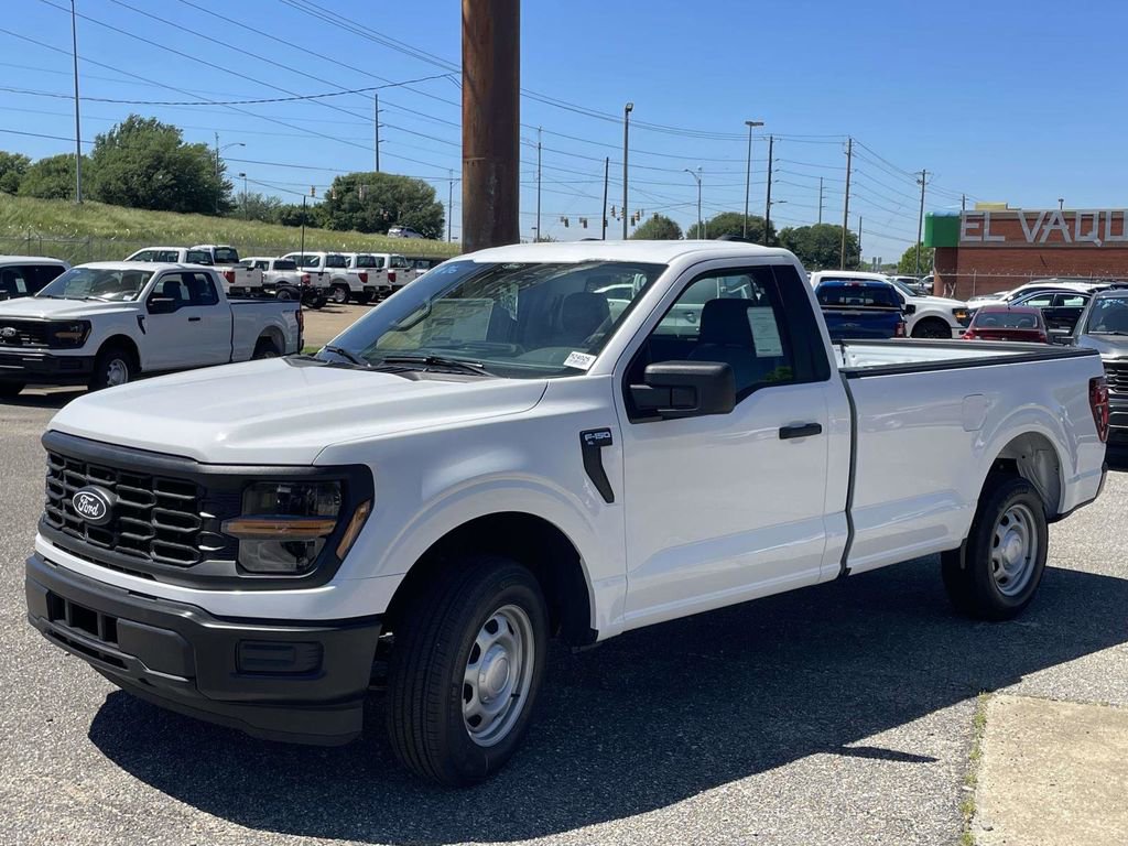 New 2026 Ford F150 XL image 7