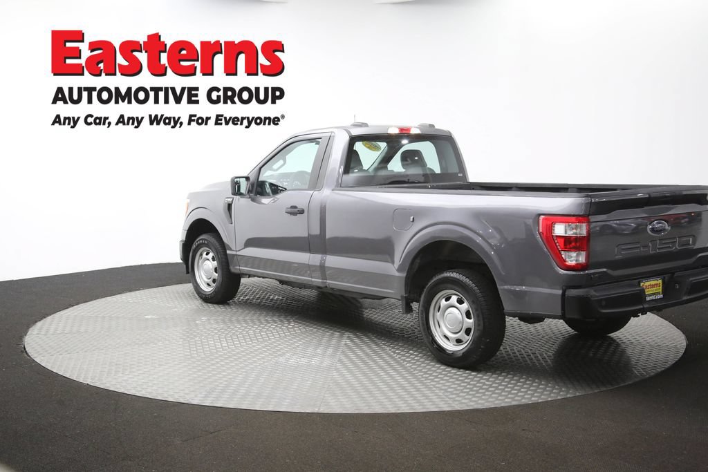 Used 2022 Ford F150 XL w/ Equipment Group 101A High RWD image 61