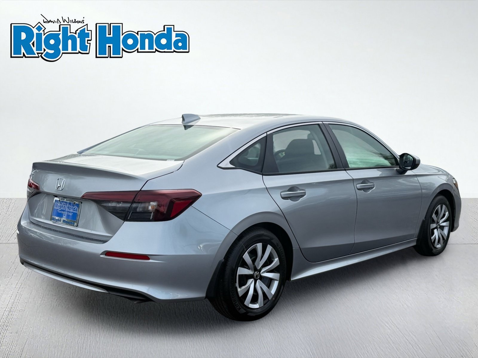Certified 2026 Honda Civic LX image 9