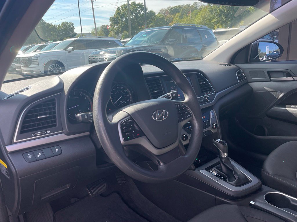 Used 2018 Hyundai Elantra SEL FWD image 9