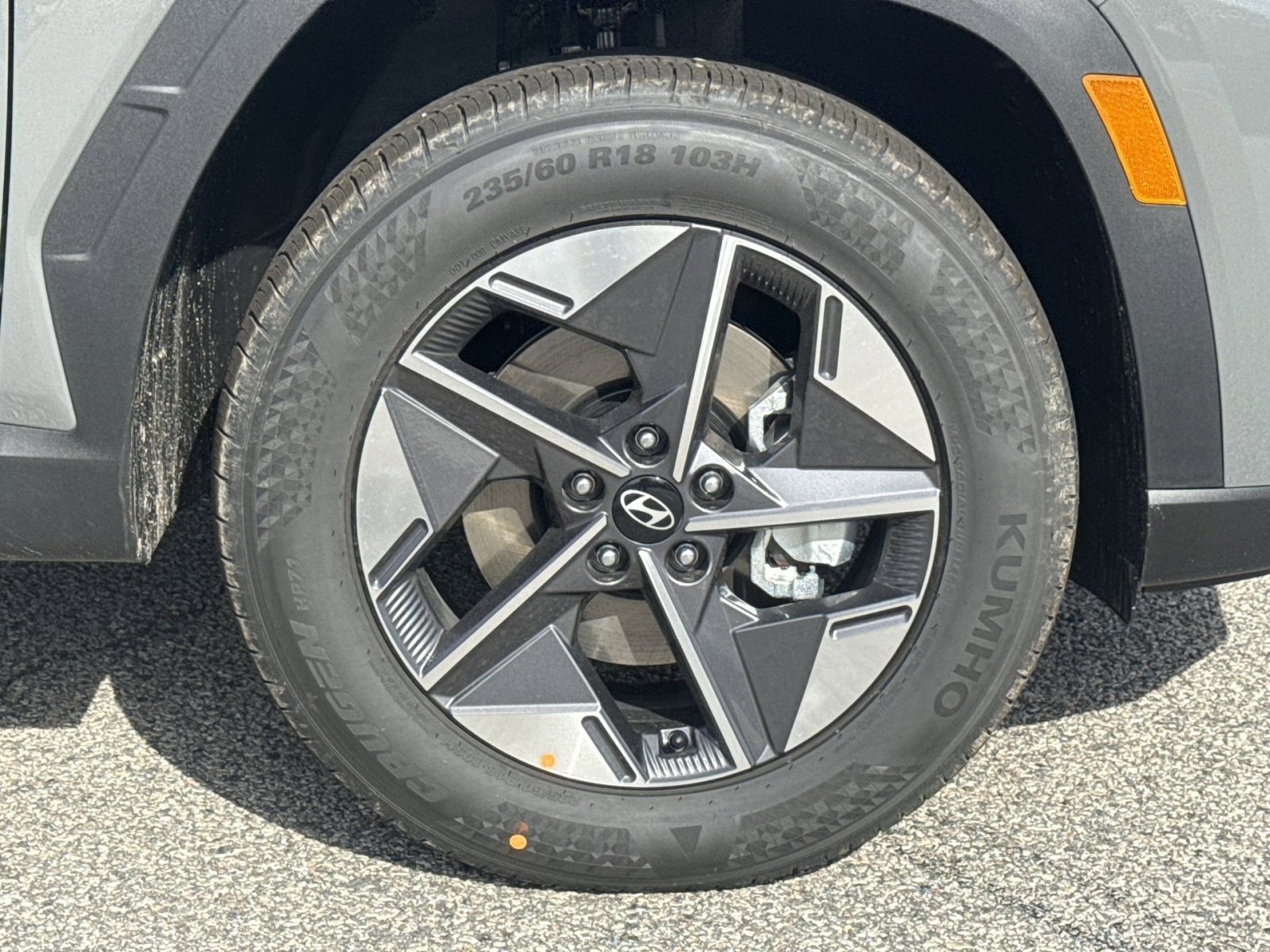 New 2026 Hyundai Tucson SEL image 12