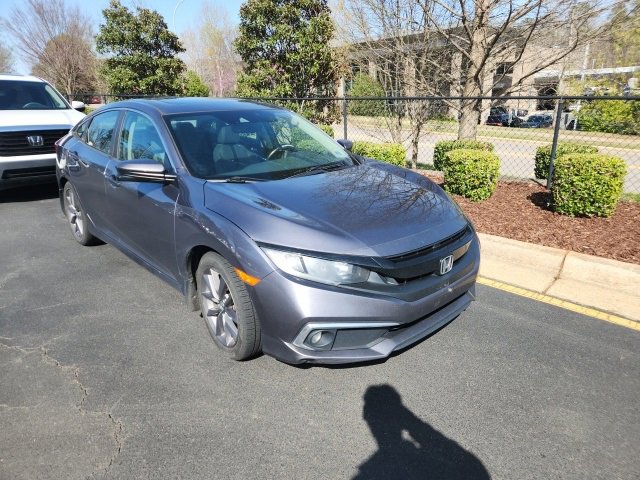 Used 2020 Honda Civic EX-L image 1