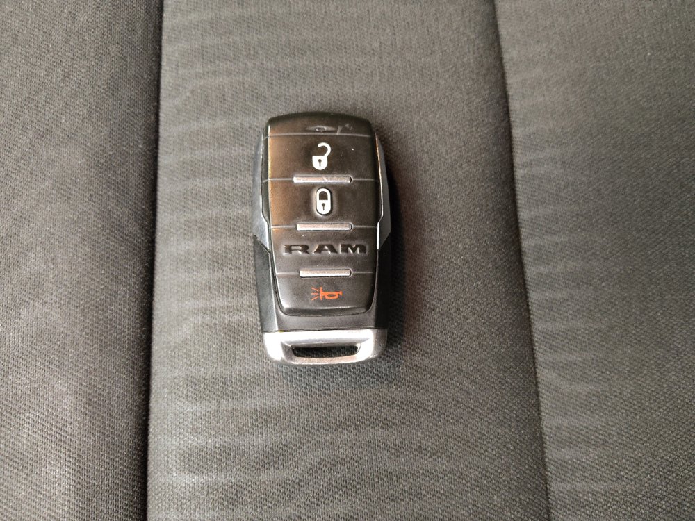 Used 2022 RAM 1500 Tradesman AWD/4WD image 32