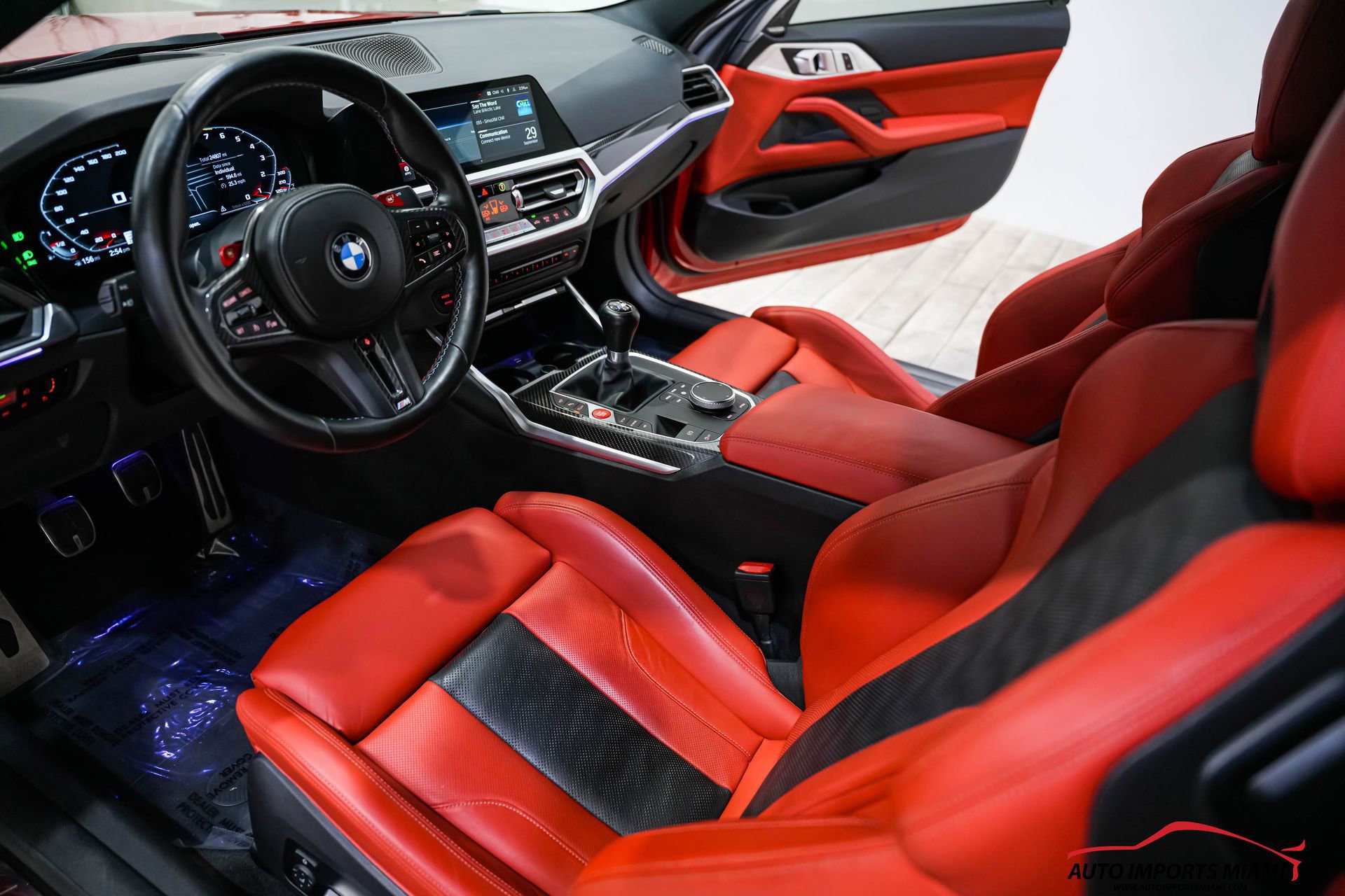 Used 2023 BMW M4 Coupe w/ Executive Package image 41