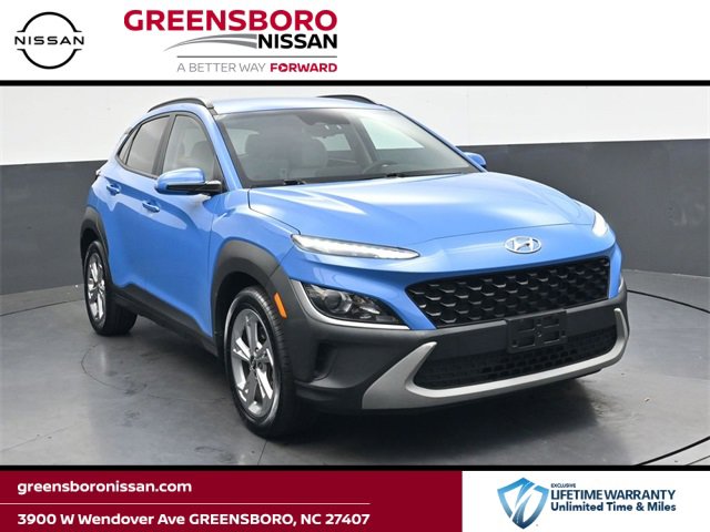 Used 2022 Hyundai Kona SEL