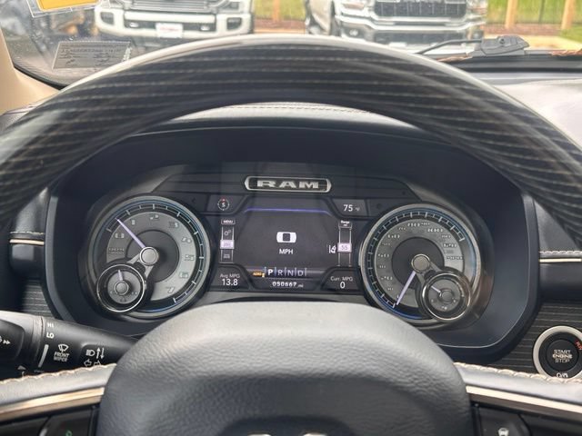 Used 2019 RAM 1500 Limited AWD/4WD image 24