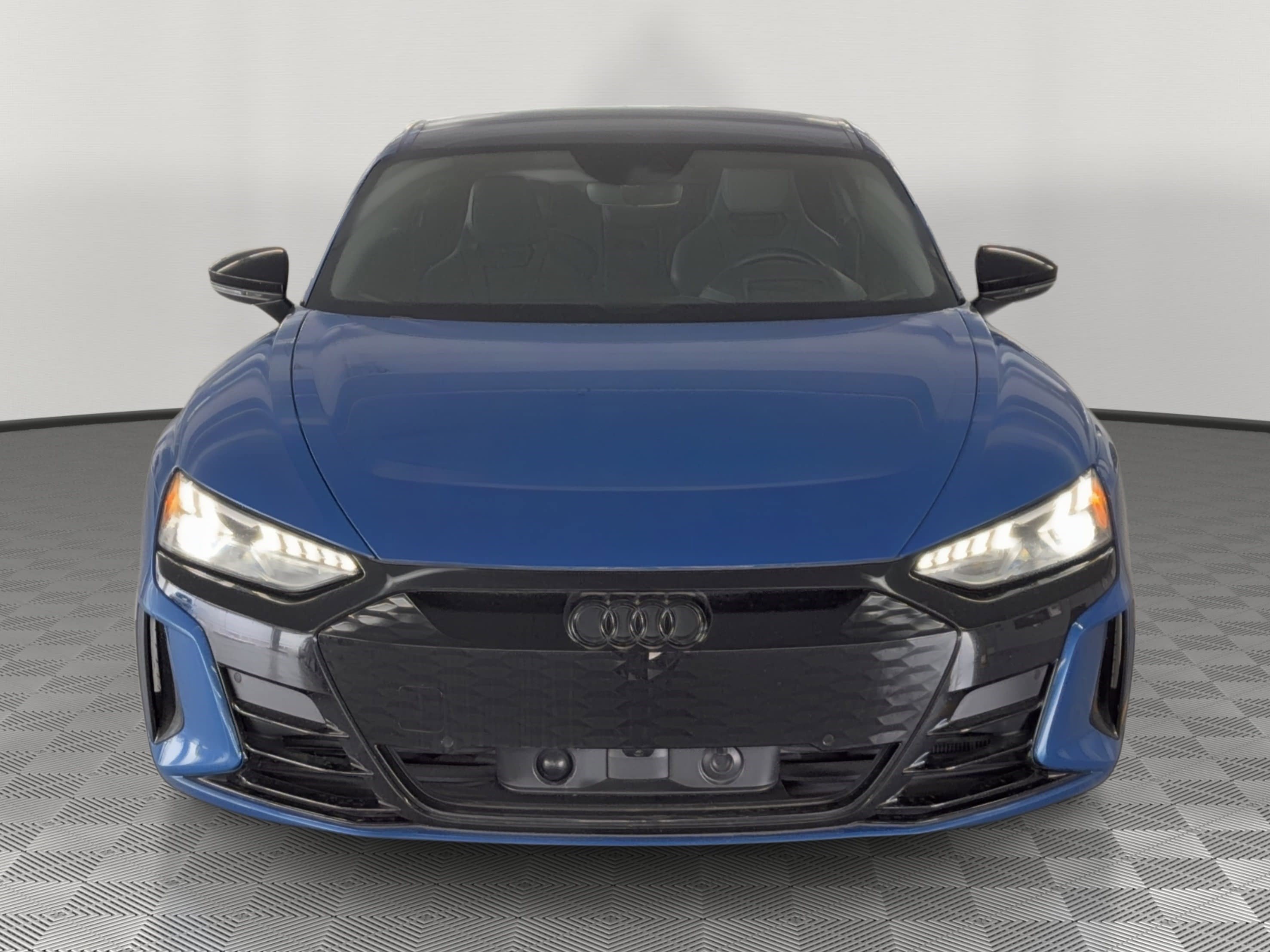 Used 2022 Audi e-tron GT Prestige w/ Prestige Package image 6