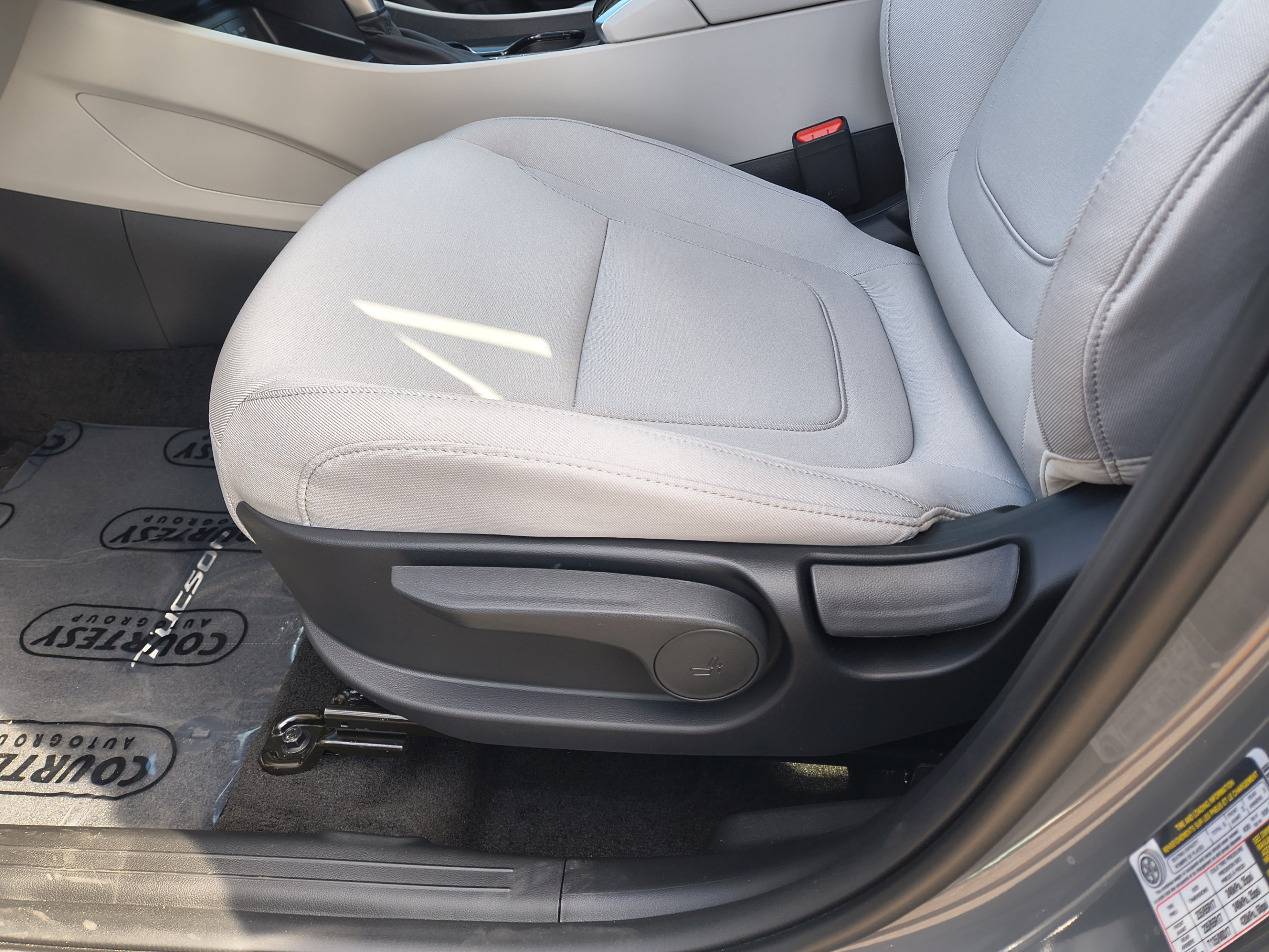 New 2026 Hyundai Tucson SE FWD image 18