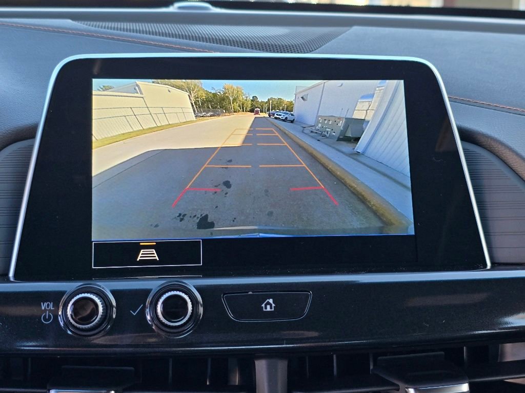 New 2025 Cadillac CT4 Sport RWD image 26