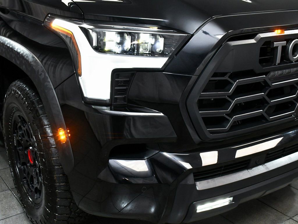 Used 2025 Toyota Sequoia TRD Pro image 79