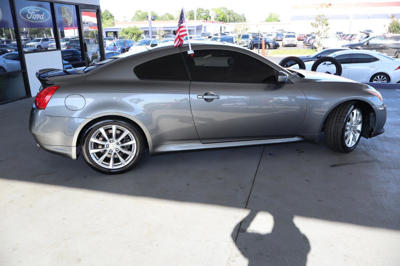 Used 2014 INFINITI Q60 Journey w/ Premium Package RWD image 4