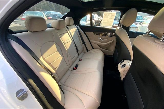 Used 2018 Mercedes-Benz C 300 4MATIC Sedan image 16