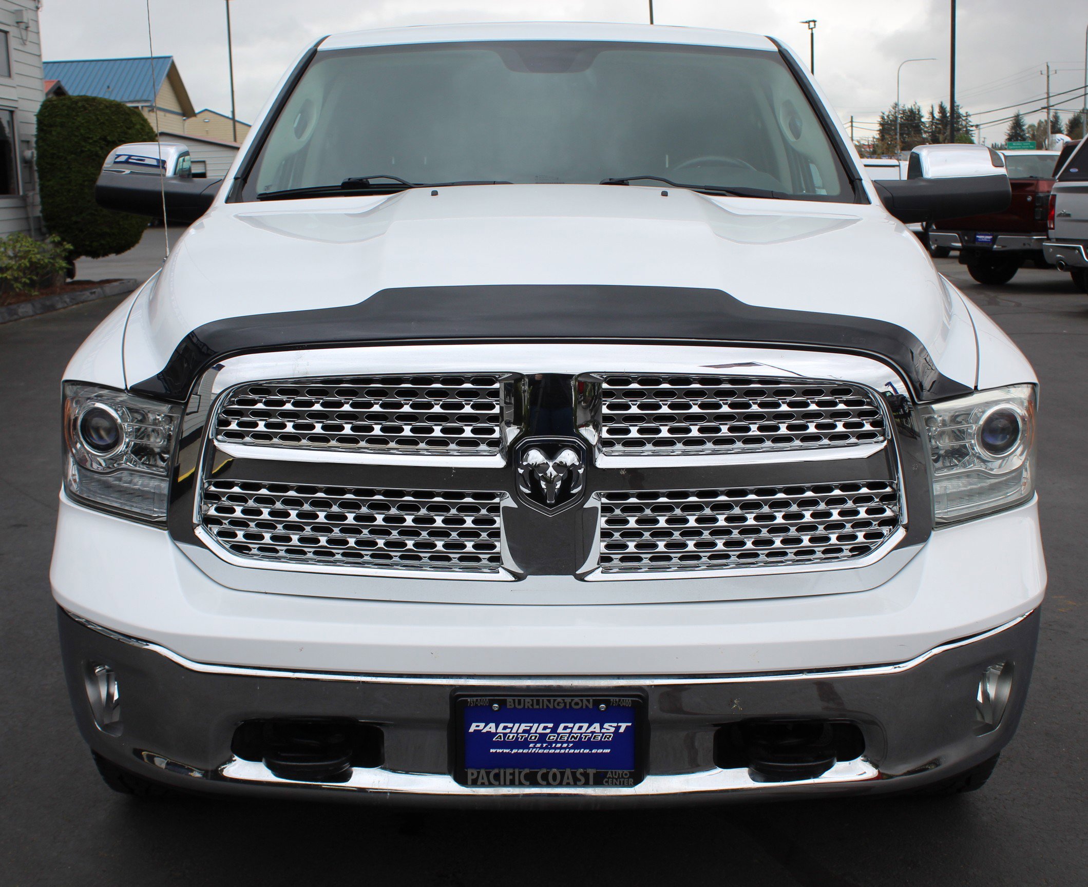 Used 2013 RAM 1500 Laramie w/ Convenience Group AWD/4WD image 8