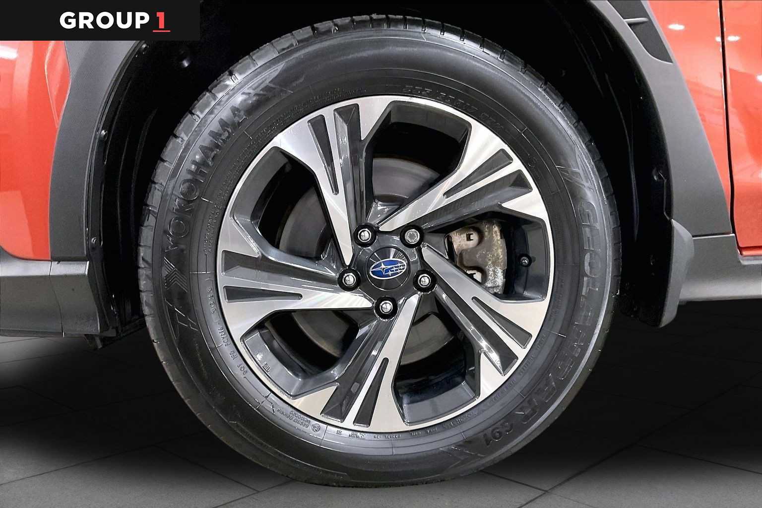 Certified 2024 Subaru Crosstrek 2.0i Premium AWD/4WD image 11