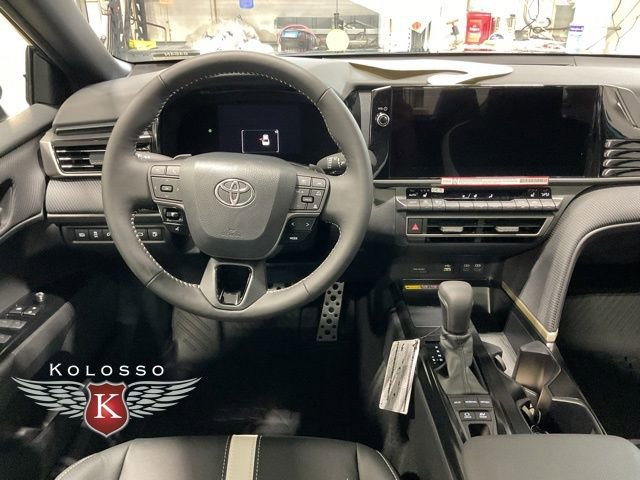 New 2026 Toyota Camry SE image 14