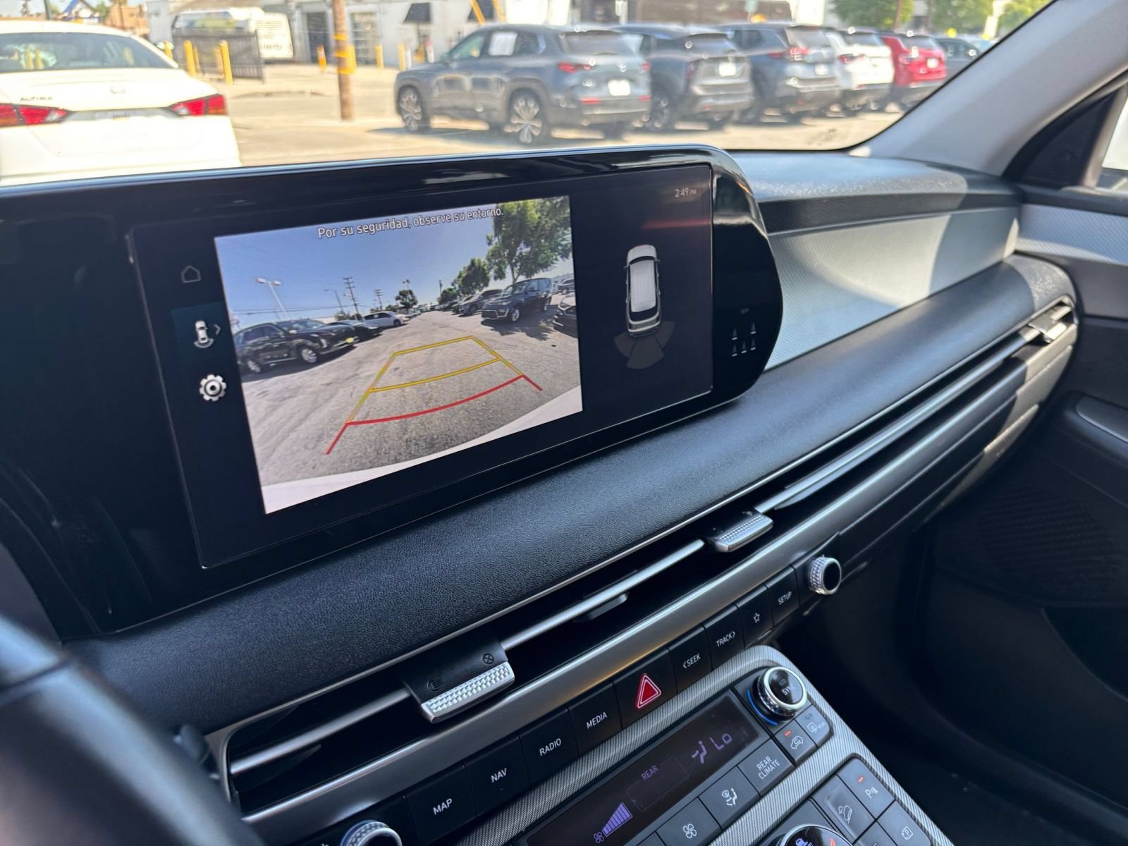 Used 2025 Hyundai Palisade SEL AWD/4WD image 26