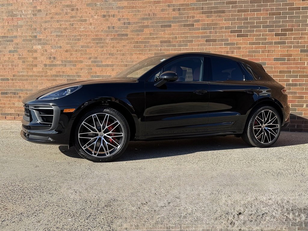 New 2026 Porsche Macan S image 1