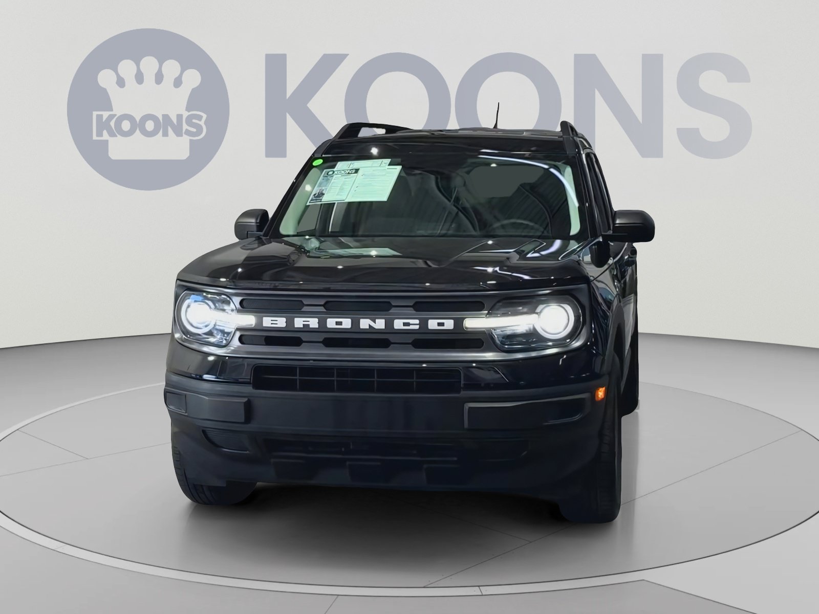 Used 2024 Ford Bronco Sport Big Bend AWD/4WD image 4