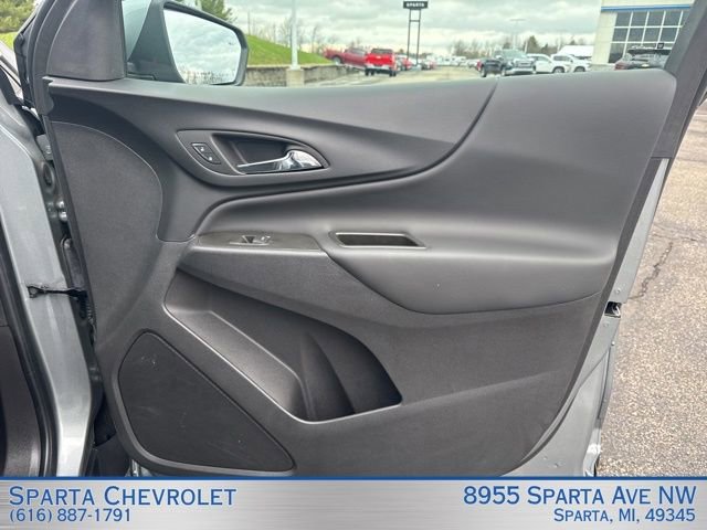 Used 2024 Chevrolet Equinox LT AWD/4WD image 22