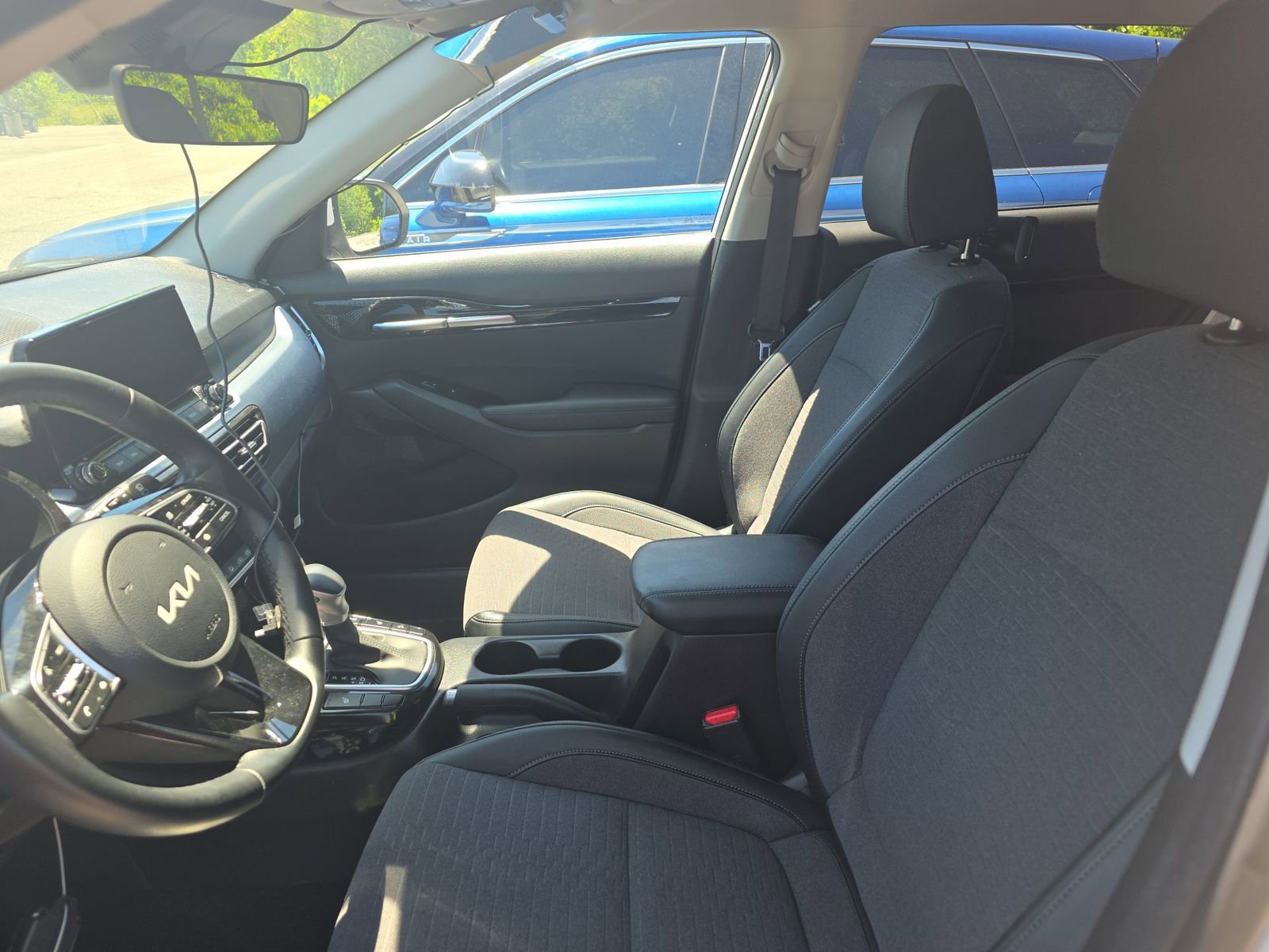 Used 2023 Kia Seltos Nightfall Edition AWD/4WD image 4