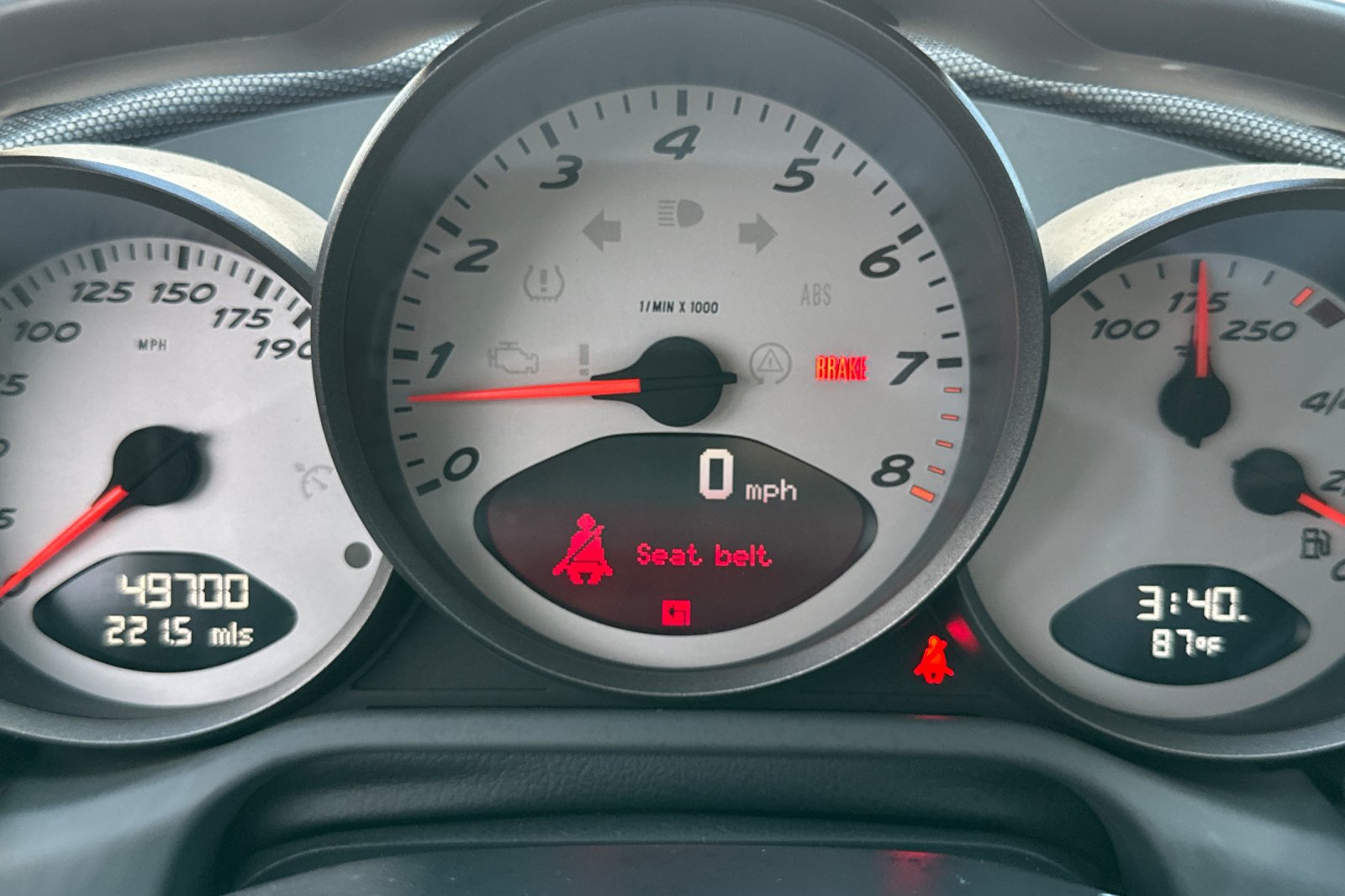 Used 2007 Porsche Cayman S RWD image 37