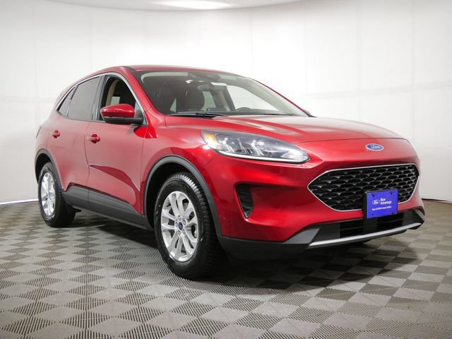Certified 2020 Ford Escape SE FWD video 1