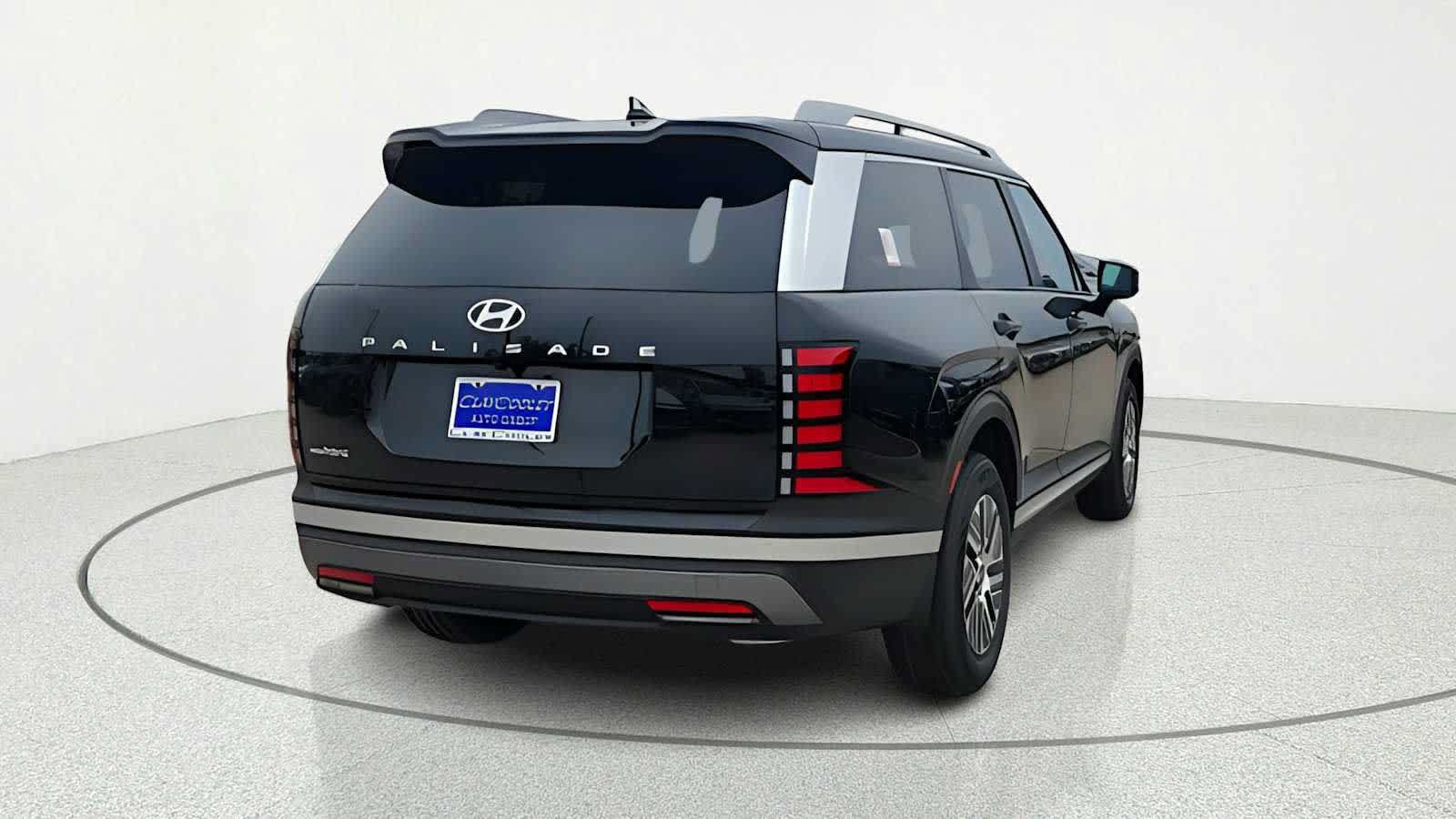 New 2026 Hyundai Palisade FWD Hybrid image 7